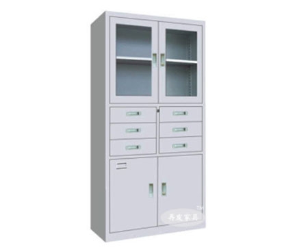 中六斗器械柜