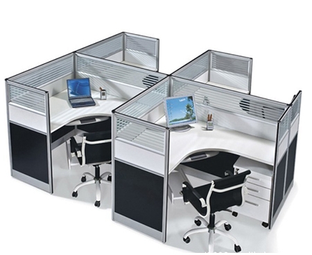 建瓯Ｌ型办公桌