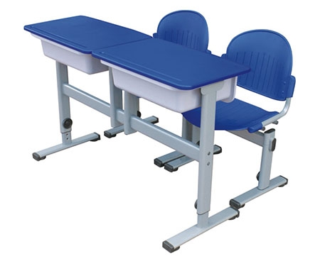升降课桌椅